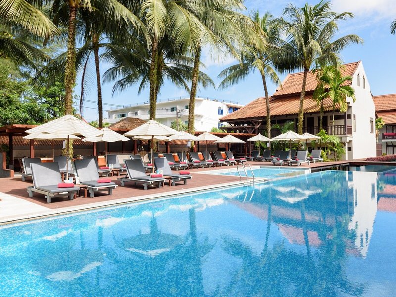 Khaolak Oriental Resort 13
