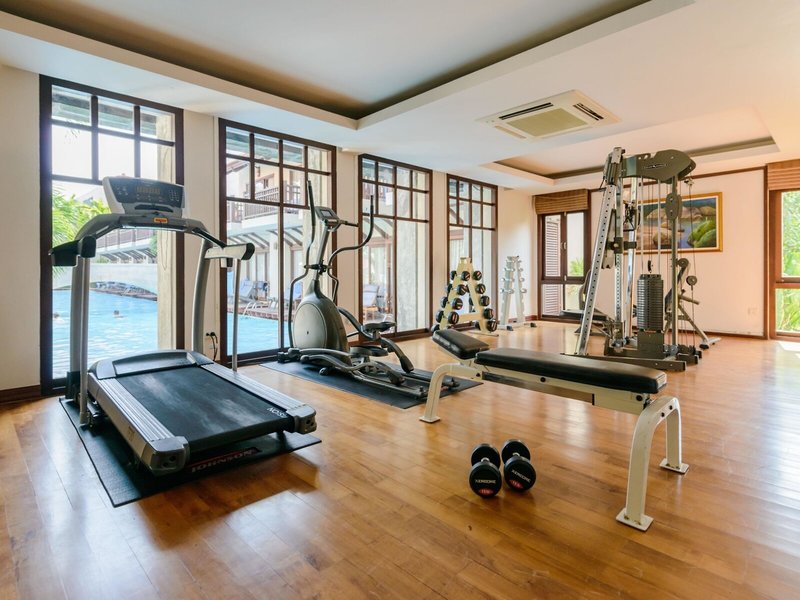 Khaolak Oriental Resort 39