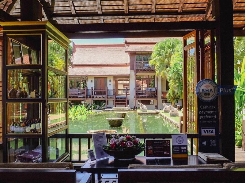 Khaolak Oriental Resort 45