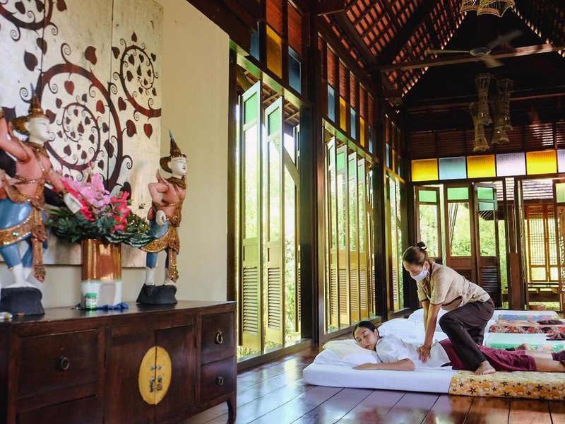 Khaolak Oriental Resort 47