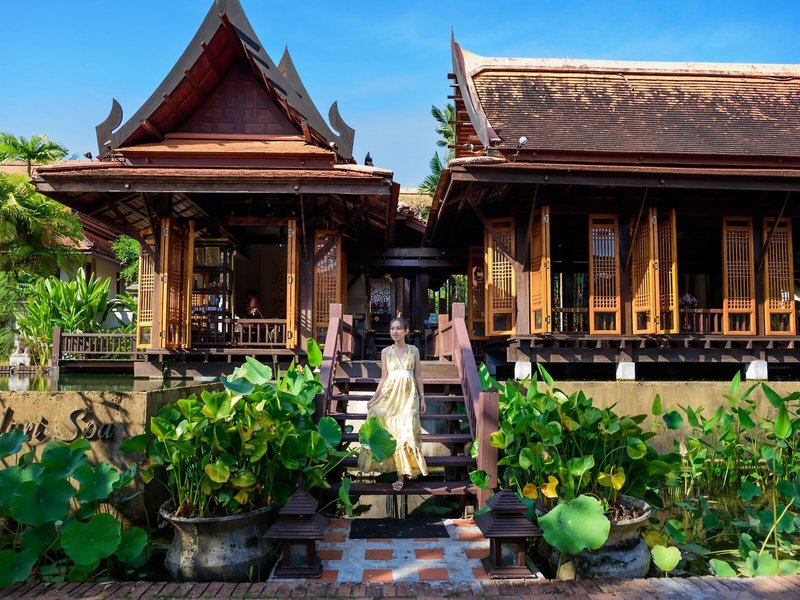 Khaolak Oriental Resort 49