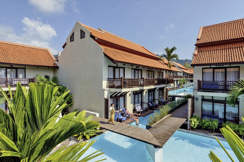 Khaolak Oriental Resort 5