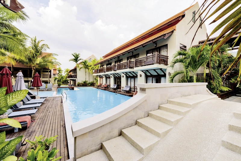 Khaolak Oriental Resort 8