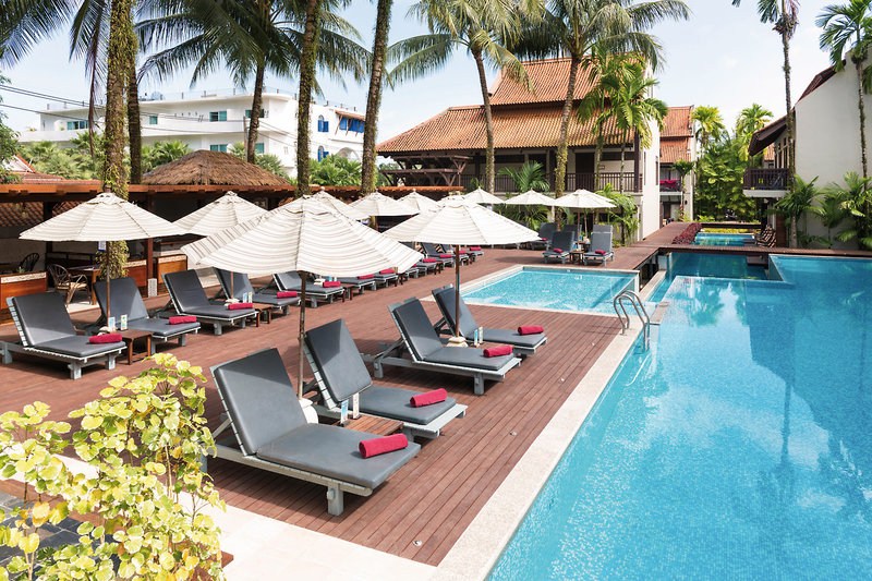 Khaolak Oriental Resort 10