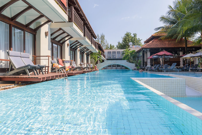 Khaolak Oriental Resort 14