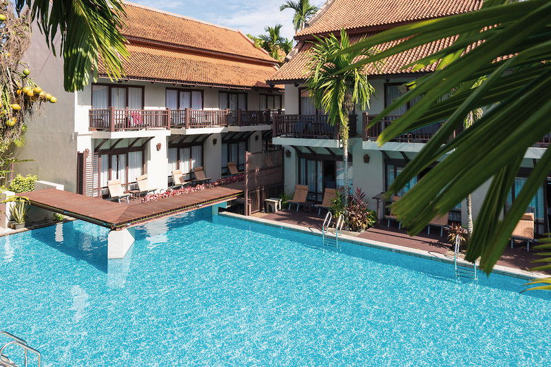 Khaolak Oriental Resort 15