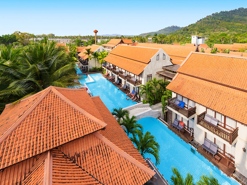 Khaolak Oriental Resort 1
