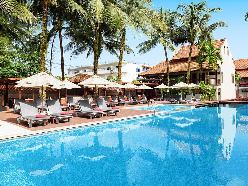 Khaolak Oriental Resort 2