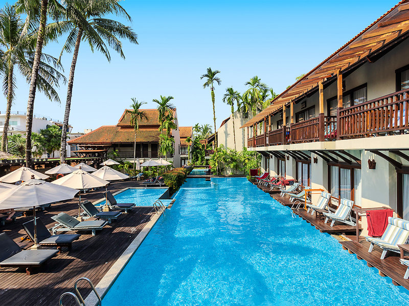 Khaolak Oriental Resort 4