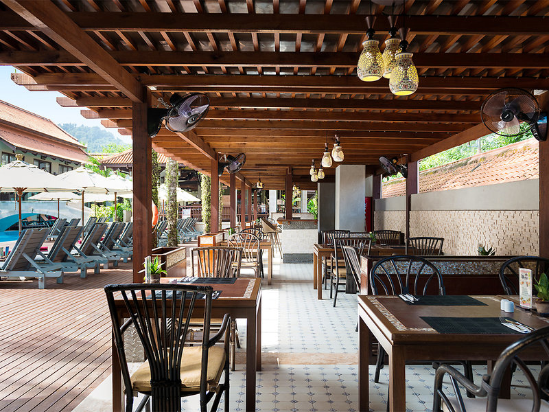 Khaolak Oriental Resort 5