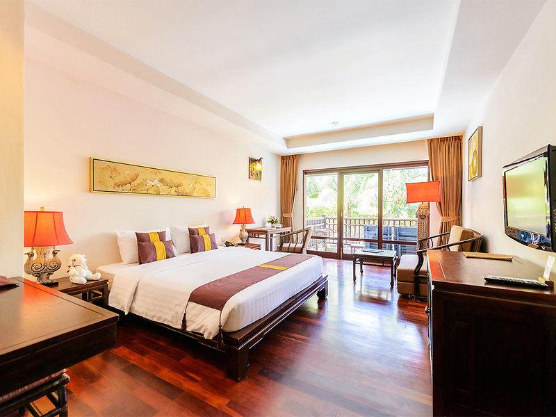 Khaolak Oriental Resort 6
