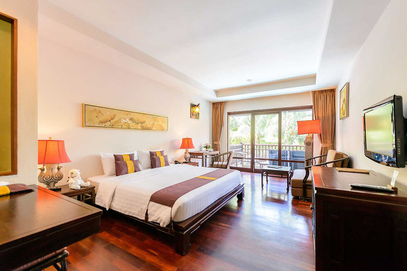 Khaolak Oriental Resort 7