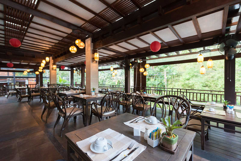 Khaolak Oriental Resort 8