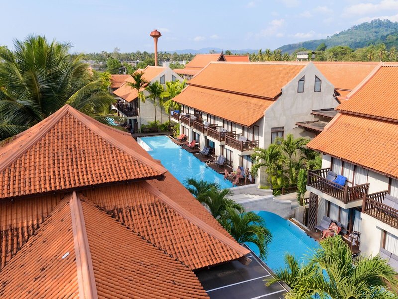 Khaolak Oriental Resort 2