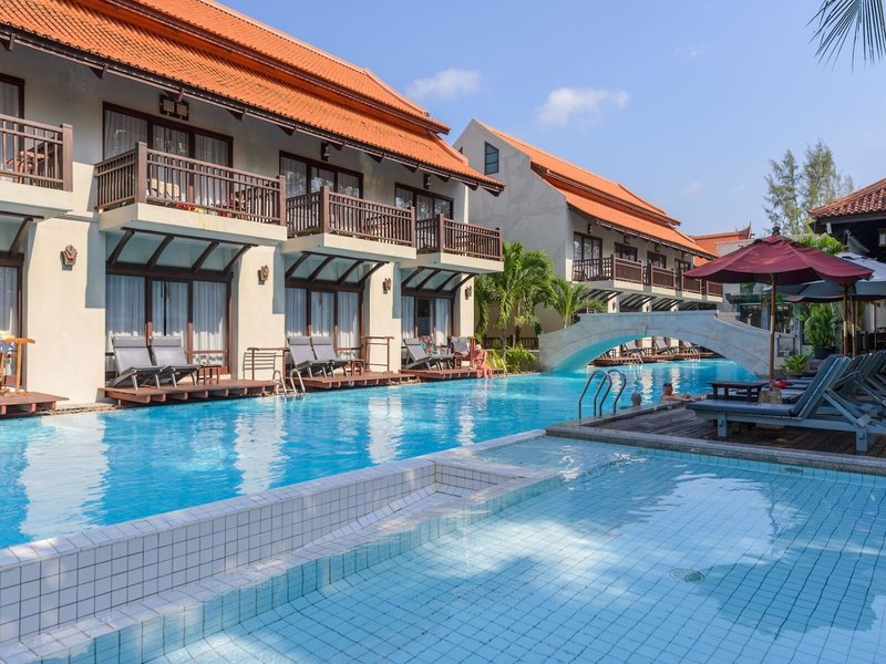 Khaolak Oriental Resort 3