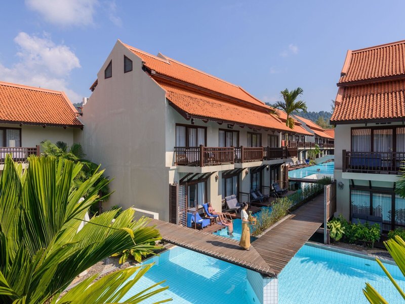 Khaolak Oriental Resort 4