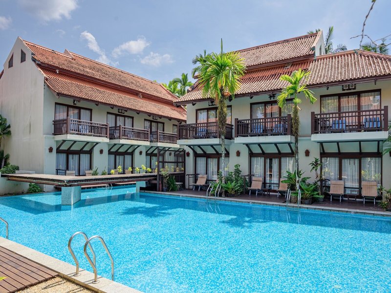 Khaolak Oriental Resort 5