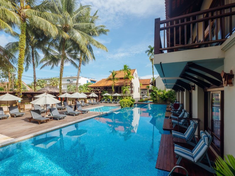 Khaolak Oriental Resort 6