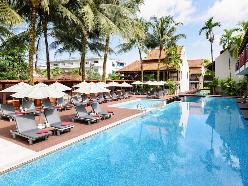 Khaolak Oriental Resort 11