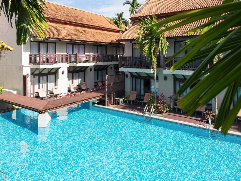 Khaolak Oriental Resort 14