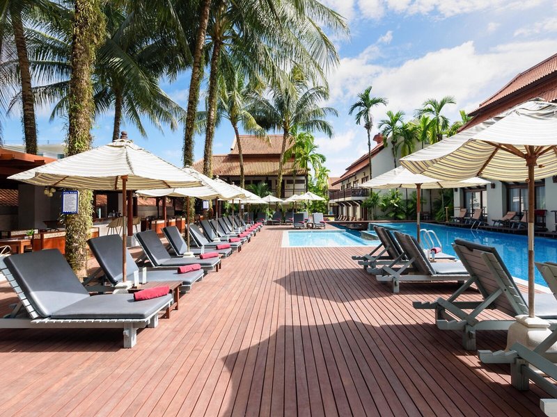 Khaolak Oriental Resort 18