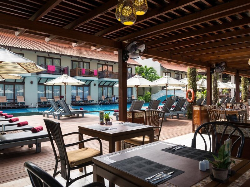 Khaolak Oriental Resort 21