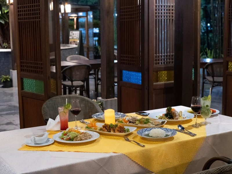 Khaolak Oriental Resort 33