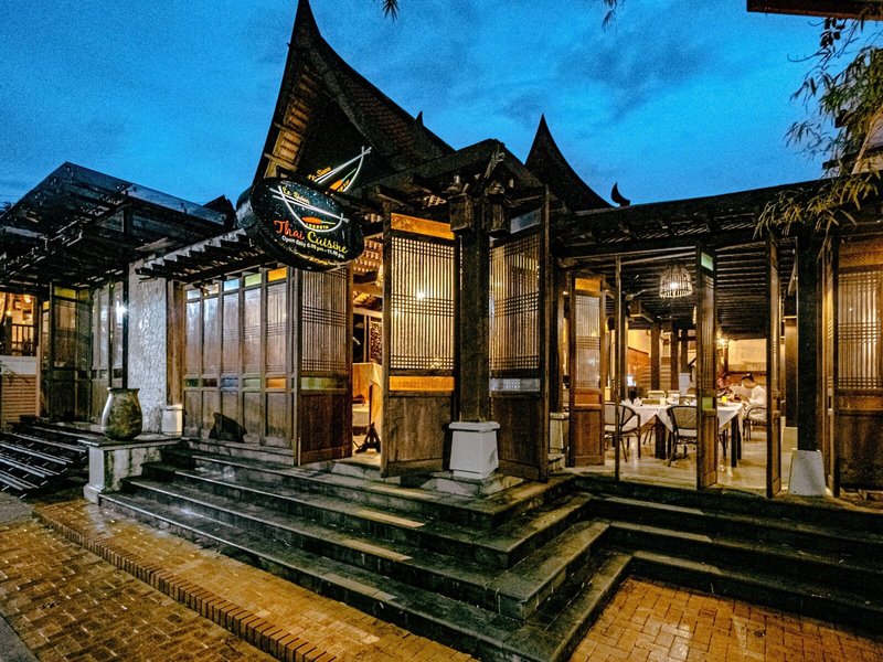 Khaolak Oriental Resort 34