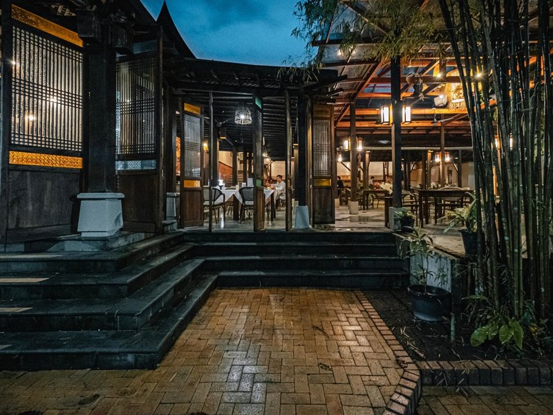 Khaolak Oriental Resort 35