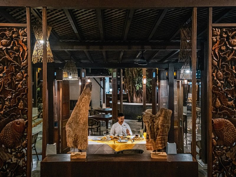 Khaolak Oriental Resort 36