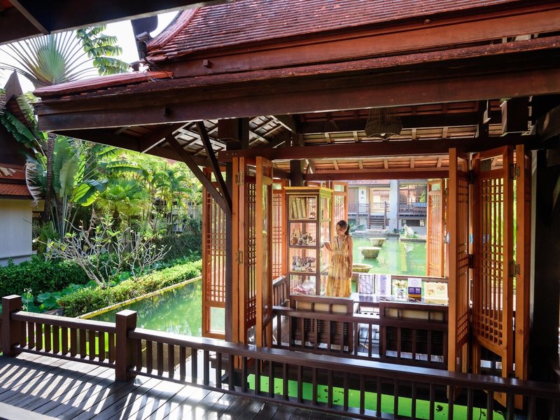 Khaolak Oriental Resort 43