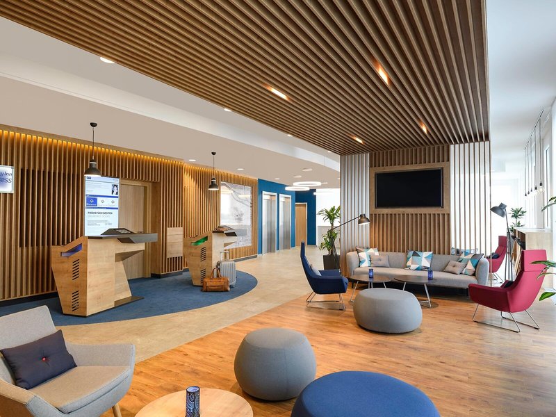 Holiday Inn Express Regensburg 3
