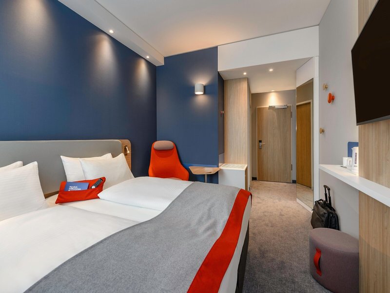 Holiday Inn Express Regensburg 10