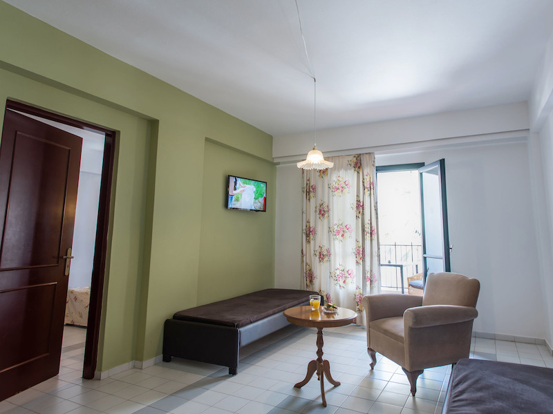 Nami Hotel (ex. Residence Villas) 8