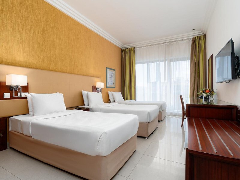 Star Metro Deira Hotel Apartments 10