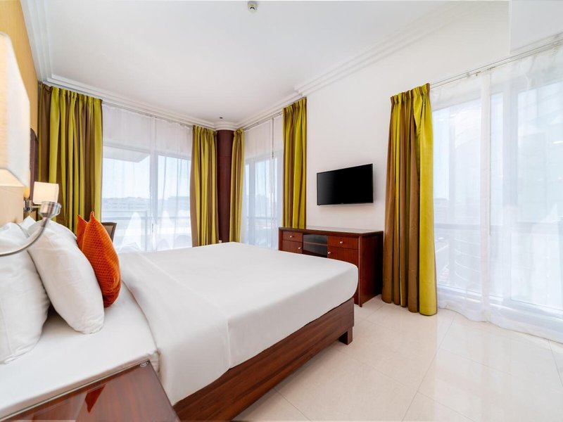 Star Metro Deira Hotel Apartments 11