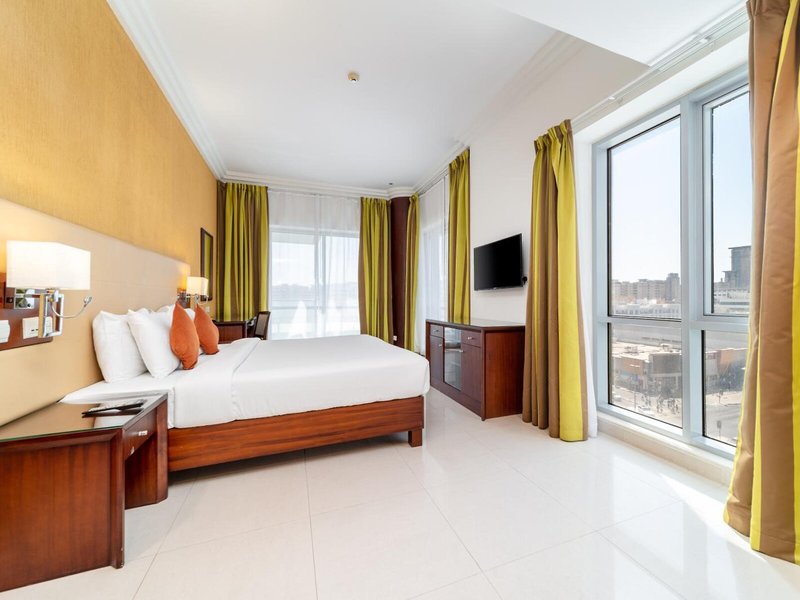Star Metro Deira Hotel Apartments 14
