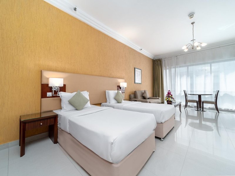 Star Metro Deira Hotel Apartments 16