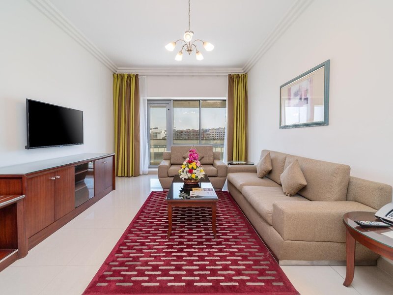 Star Metro Deira Hotel Apartments 18