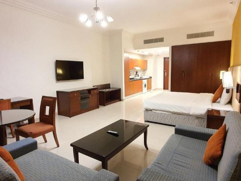 Star Metro Deira Hotel Apartments 19