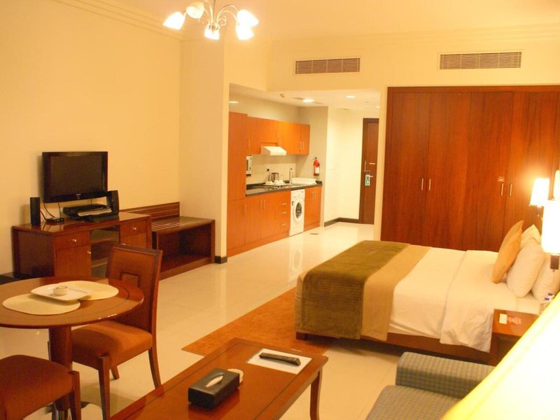 Star Metro Deira Hotel Apartments 21