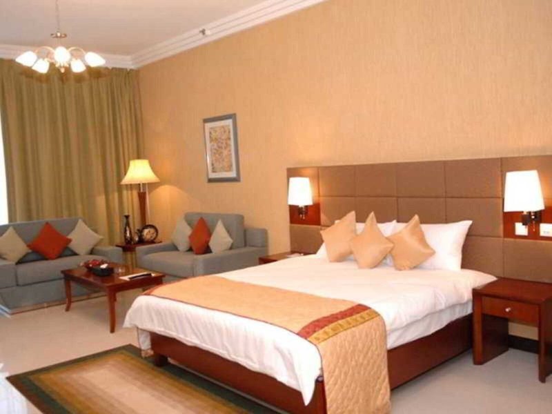 Star Metro Deira Hotel Apartments 22