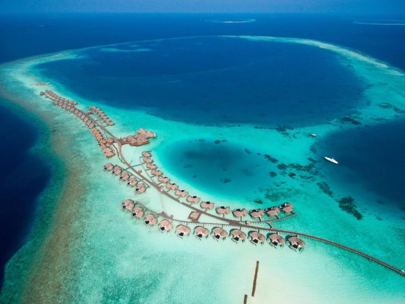 Constance Halaveli Maldives 1