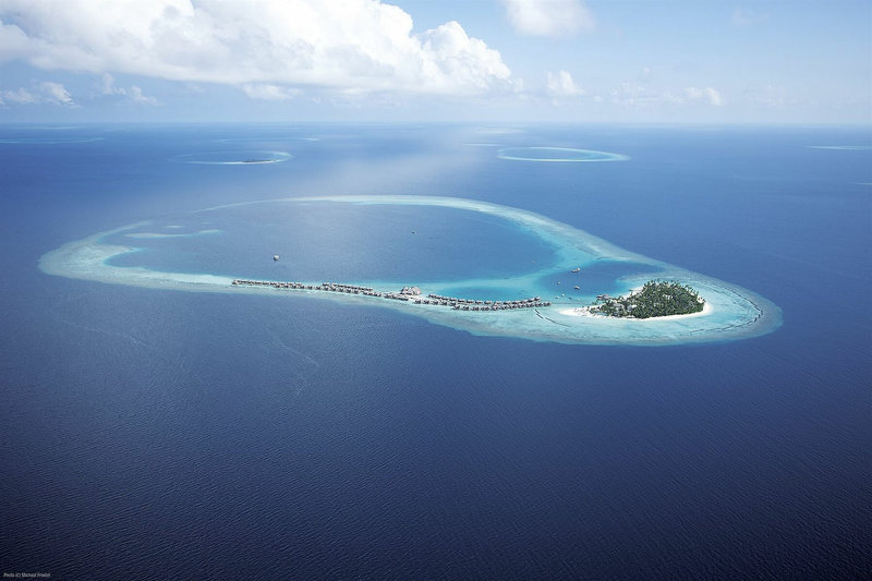 Constance Halaveli Maldives 1