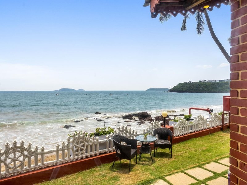 Bogmallo Beach Resort 4