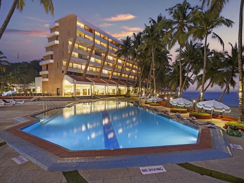 Bogmallo Beach Resort 11