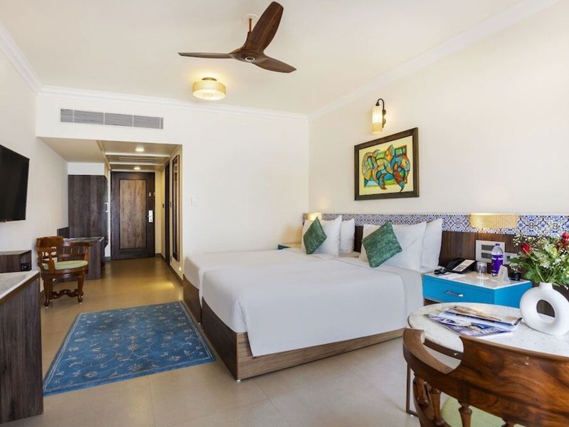 Bogmallo Beach Resort 33