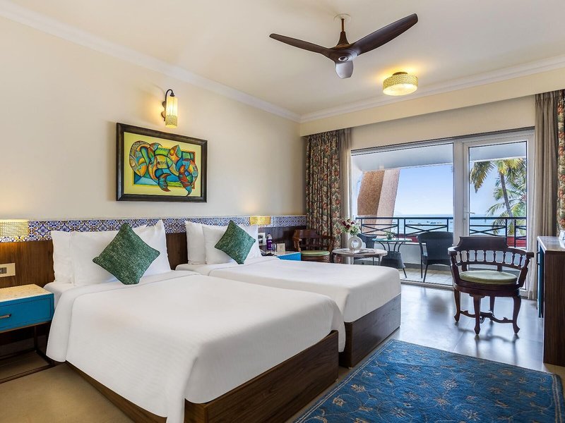 Bogmallo Beach Resort 35
