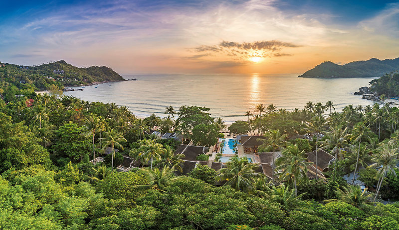 Anantara Rasananda Koh Phangan Villa Resort & Spa 1