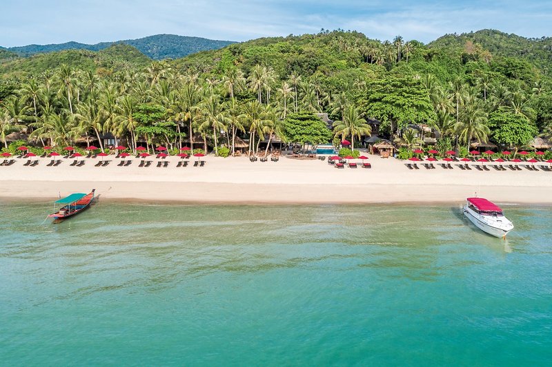 Anantara Rasananda Koh Phangan Villa Resort & Spa 8